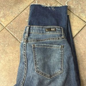 Kut Kelsey High Rise Size 6